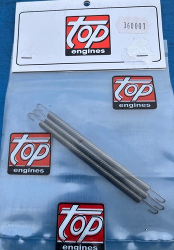 Novarossi ressorts - (x3),