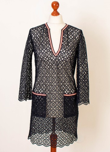 Robe femme sandro - robe,