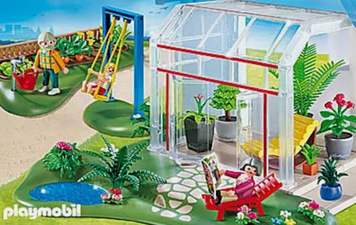 Playmobil pièce de - playmobil,