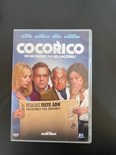 Cocorico dvd didier - cocorico,