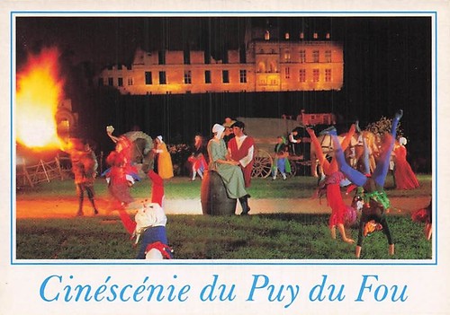 Les epesses cinescenie du - 85,