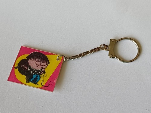 Porte clé vintage - , chouchou