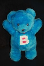 PELUCHE DOUDOU BUTAGAZ OURS