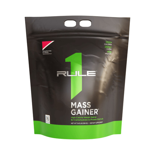 Rule1 mass gainer weight - gainer,