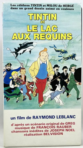 Les aventures tintin - les,