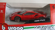 MINIATURE FERRARI 488 PISTA