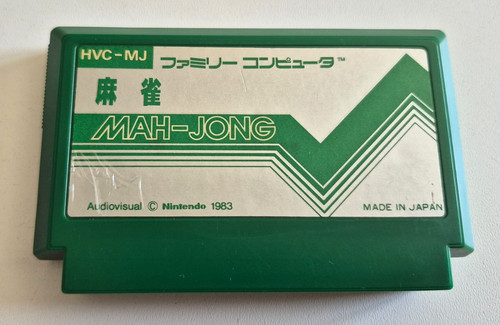 Mah jong nintendo - 🇯🇵,