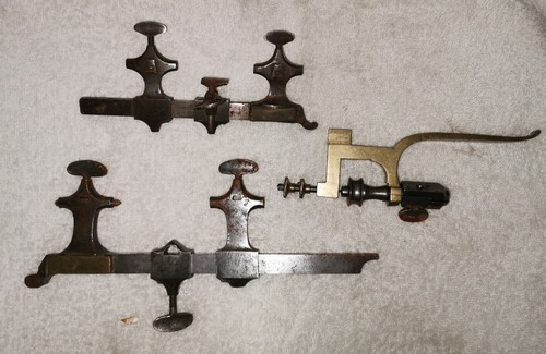 Horloger lot 3 anciens - -,