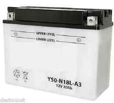 Batterie Moto Y50-N18L-A3 12V