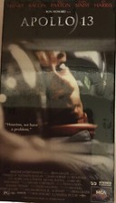 Apollo 13 VHS (1995) Starring