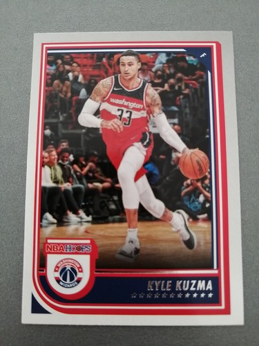 2022 panini nba hoops kyle - 2022-23,