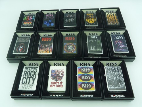 Briquet zippo essence - zippo,