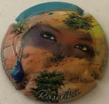 Capsule de champagne CHARDONNIER Y. (83d. polychrome)