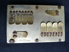 Ancien Compteur De Points/jeux de cartes Coyen Paris/Old Point Counter card game