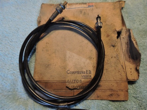 Cable compteur véglia - cable,