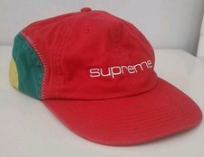 Casquette 6 Panneaux Supreme