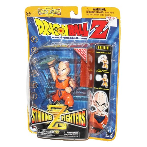 Jouet irwin figurine krillin - irwin,