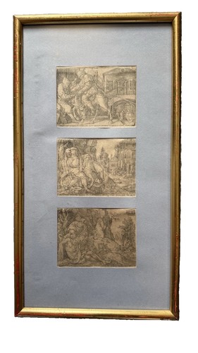 Heinrich aldegrever - heinrich,