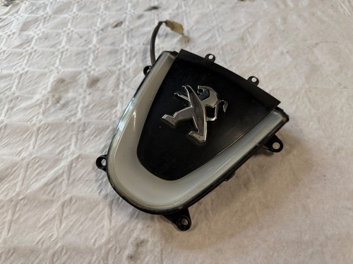Led avant peugeot 125 - avant,