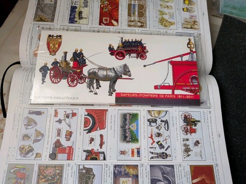 Timbres france bloc - timbres, de