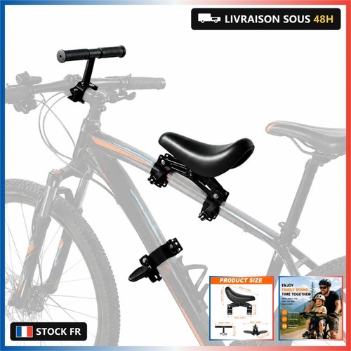 Siège vélo pour - siège, de