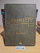 DVD - KAAMELOTT - Livre 2 - Intégrale 