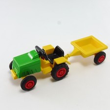 30174 Playmobil Tracteur Enfant avec Remorque