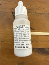 Prince August Classic Aluminium Mat 993 17ml