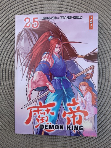 Demon king tome et vf - demon,