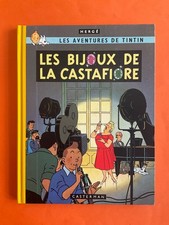 HERGE FAC SIMILE TINTIN LES