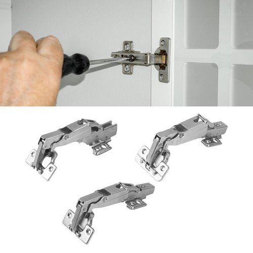 Charnière hydraulique pliable