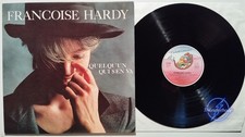 Françoise Hardy – Quelqu'un