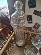 Ancien bocal à bonbons John