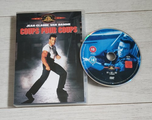Dvd coups pour - dvd,