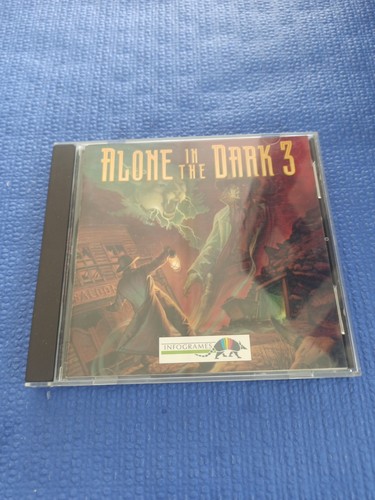 Alone the dark jeu pc - alone,