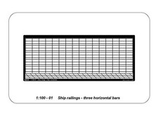 Aber RE-100-01 Rambarde de