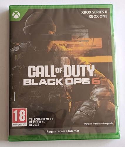 Jeu call duty black - of, 6