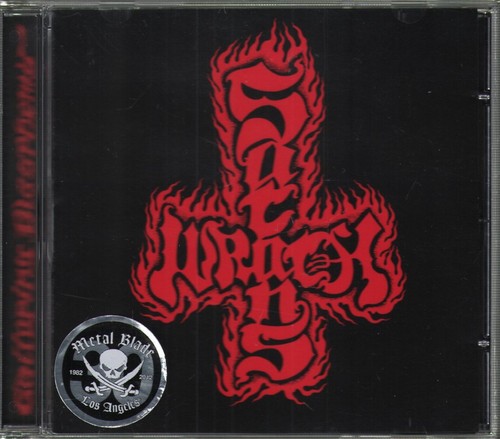 Satan wrath galloping - satan's,