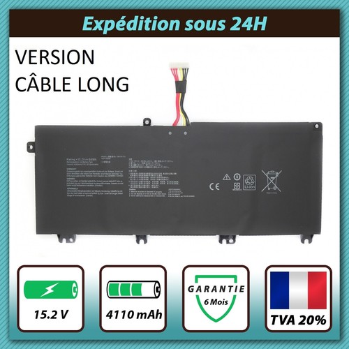 Batterie compatible asus fx63v - compatible,