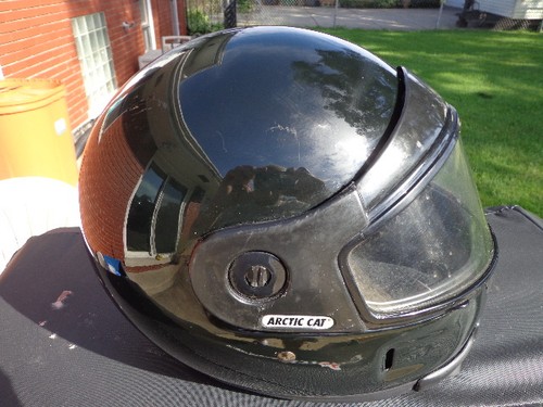 Arctic cat shc full face - cat,