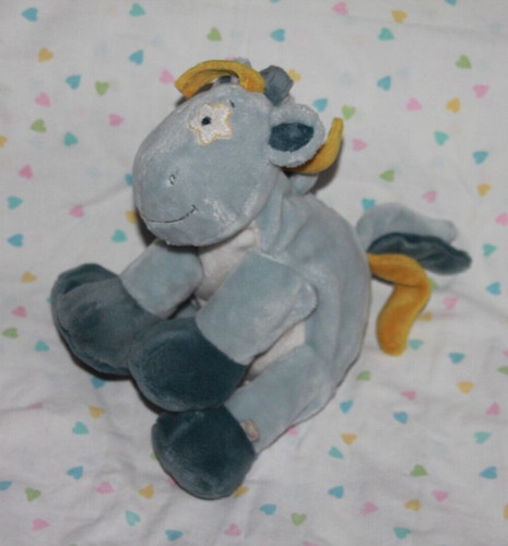 Doudou peluche noukies - , lucien