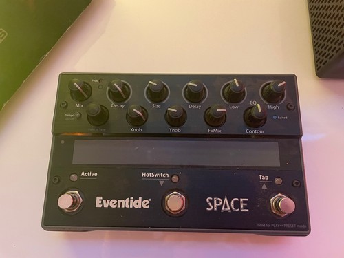 Eventide space multi effects - eventide, multi-effects