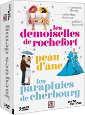 DVD "Les Demoiselles de