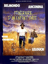 jean paul belmondo ITINERAIRE