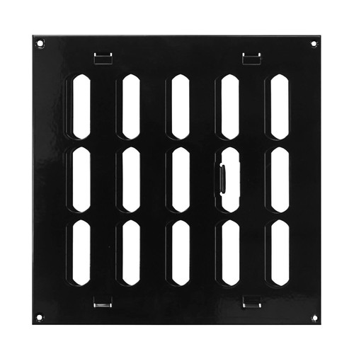 Grille aération métal - grille,