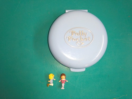 Polly pocket patins skating - pocket,