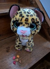 Lolly léopard furreal - le,