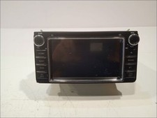 Autoradio toyota corolla - toyota,
