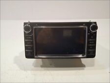 AUTORADIO TOYOTA COROLLA VERSO