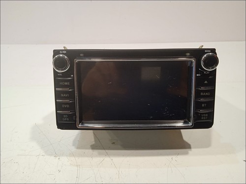Autoradio toyota corolla - toyota,